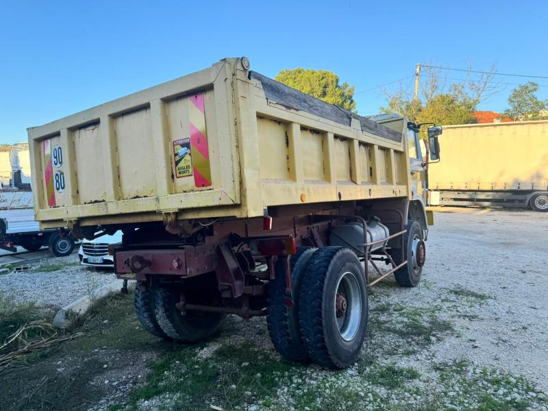 Renault S 170 4X4 - Kravas automašīna pašizgāzējs: foto 2 Renault S 170 4X4 - Kravas automašīna pašizgāzējs: foto 2