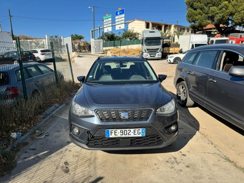 Seat Arona - Vieglā automašīna: foto 4 Seat Arona - Vieglā automašīna: foto 4