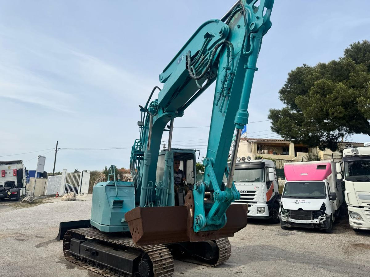 Sumitomo SH 145 - Kāpurķēžu ekskavators: foto 2 Sumitomo SH 145 - Kāpurķēžu ekskavators: foto 2