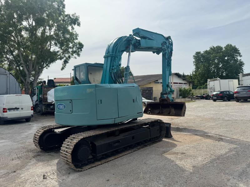 Sumitomo SH 145 - Kāpurķēžu ekskavators: foto 4 Sumitomo SH 145 - Kāpurķēžu ekskavators: foto 4