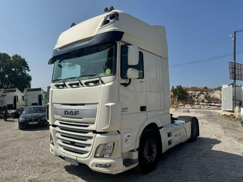 DAF XF 460 - Vilcējs: foto 3 DAF XF 460 - Vilcējs: foto 3
