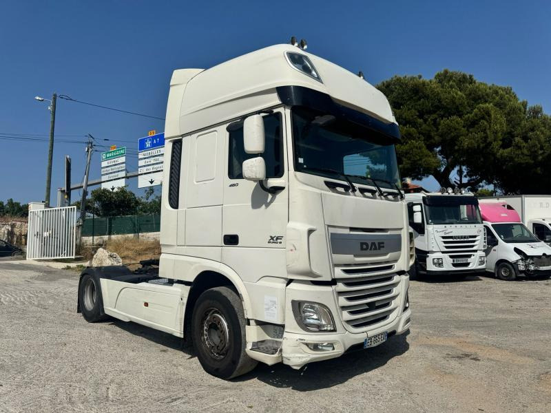DAF XF 460 - Vilcējs: foto 1 DAF XF 460 - Vilcējs: foto 1