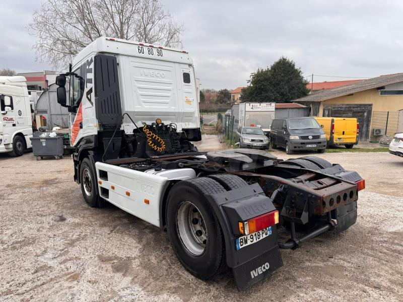 Iveco Stralis 500 - Vilcējs: foto 4 Iveco Stralis 500 - Vilcējs: foto 4