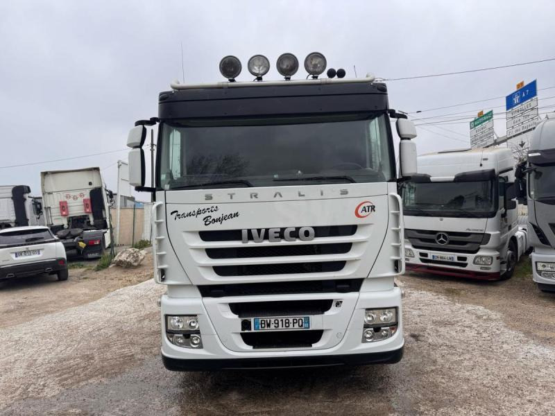 Iveco Stralis 500 - Vilcējs: foto 2 Iveco Stralis 500 - Vilcējs: foto 2