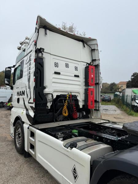 MAN TGX 18.480 - Vilcējs: foto 3 MAN TGX 18.480 - Vilcējs: foto 3