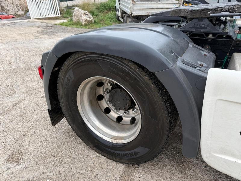 MAN TGX 18.480 - Vilcējs: foto 4 MAN TGX 18.480 - Vilcējs: foto 4