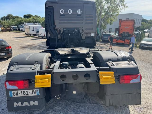 MAN TGX 18-520 ADR 2 - Vilcējs: foto 4 MAN TGX 18-520 ADR 2 - Vilcējs: foto 4