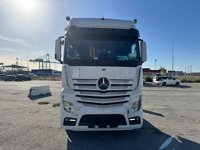Mercedes ACTROS 1853 RETARDER - Vilcējs: foto 2 Mercedes ACTROS 1853 RETARDER - Vilcējs: foto 2