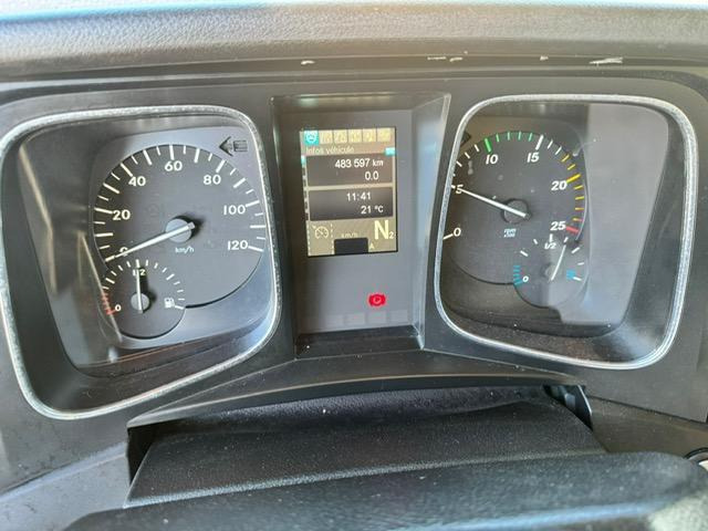 Mercedes ACTROS 1853 RETARDER - Vilcējs: foto 3 Mercedes ACTROS 1853 RETARDER - Vilcējs: foto 3