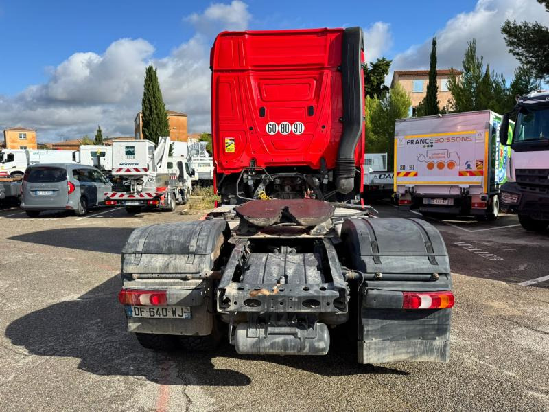 Mercedes Actros 1846 - Vilcējs: foto 5 Mercedes Actros 1846 - Vilcējs: foto 5