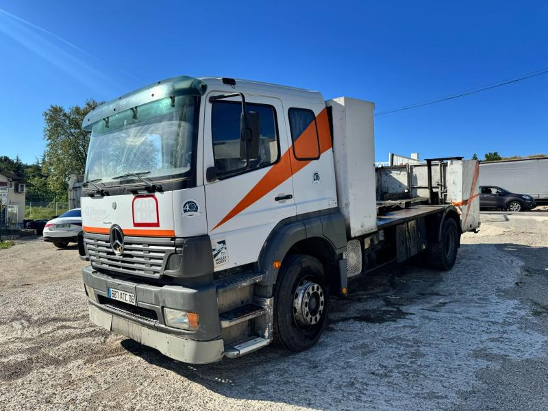 Mercedes Axor 1828 - Vilcējs: foto 3 Mercedes Axor 1828 - Vilcējs: foto 3