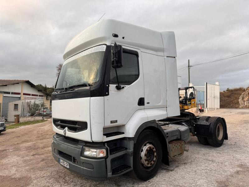Renault Premium 420 DCI - Vilcējs: foto 1 Renault Premium 420 DCI - Vilcējs: foto 1