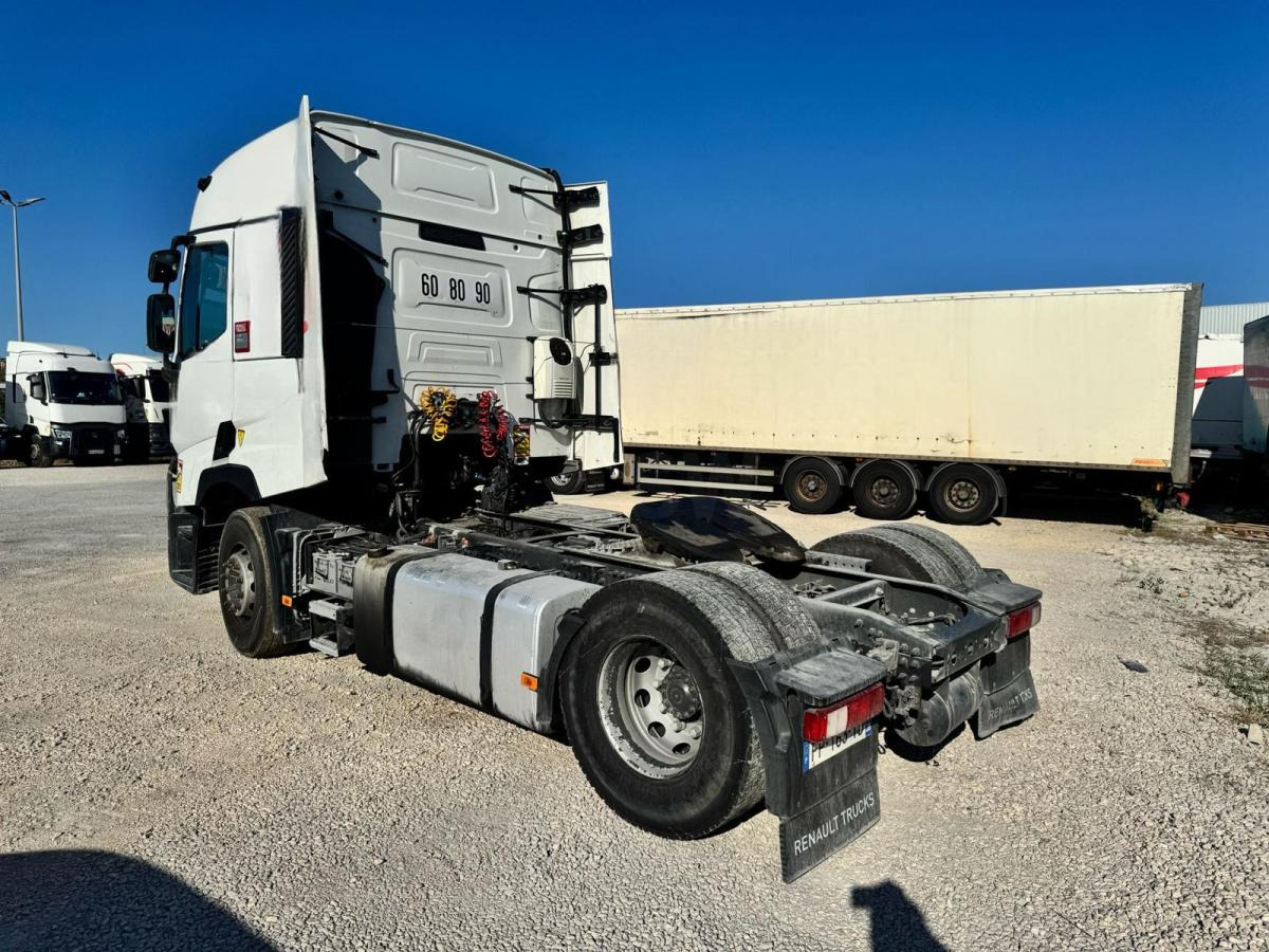 Renault T 460 - Vilcējs: foto 4 Renault T 460 - Vilcējs: foto 4
