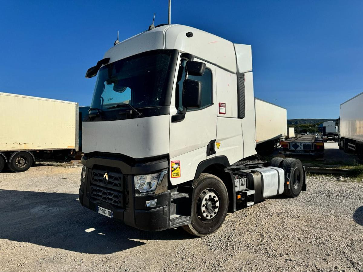 Renault T 460 - Vilcējs: foto 1 Renault T 460 - Vilcējs: foto 1