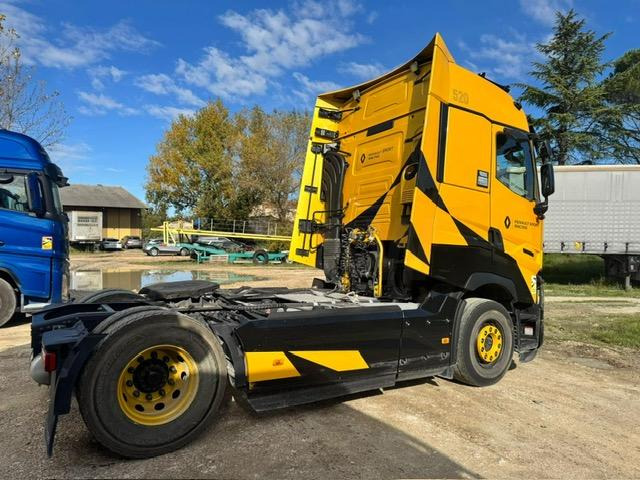 Renault T HIGH 520 RENAULT SPORT RACING LIMITED EDITION - Vilcējs: foto 2 Renault T HIGH 520 RENAULT SPORT RACING LIMITED EDITION - Vilcējs: foto 2