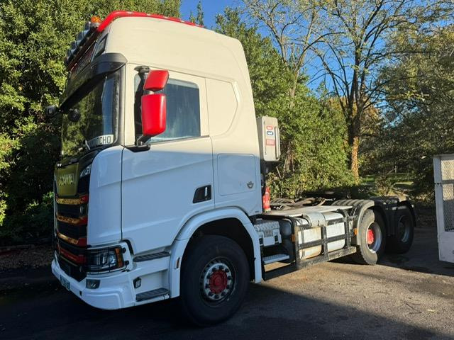 Scania R 650 - Vilcējs: foto 3 Scania R 650 - Vilcējs: foto 3