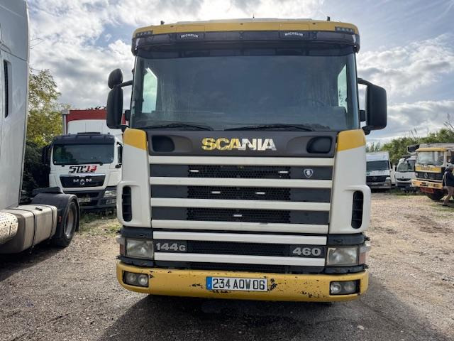 Scania R460 V8 - Vilcējs: foto 2 Scania R460 V8 - Vilcējs: foto 2