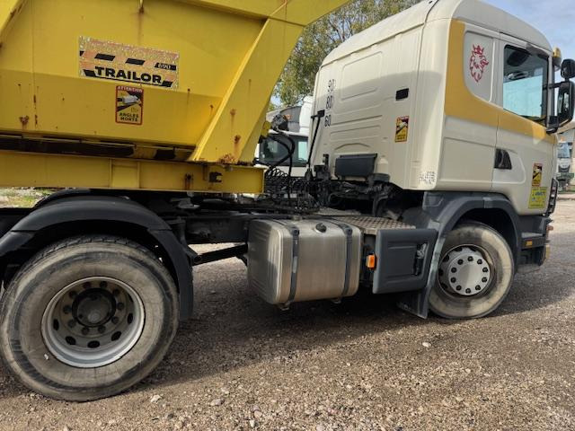 Scania R460 V8 - Vilcējs: foto 4 Scania R460 V8 - Vilcējs: foto 4