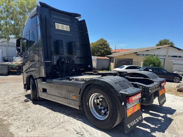 Volvo FH16 750 - Vilcējs: foto 4 Volvo FH16 750 - Vilcējs: foto 4