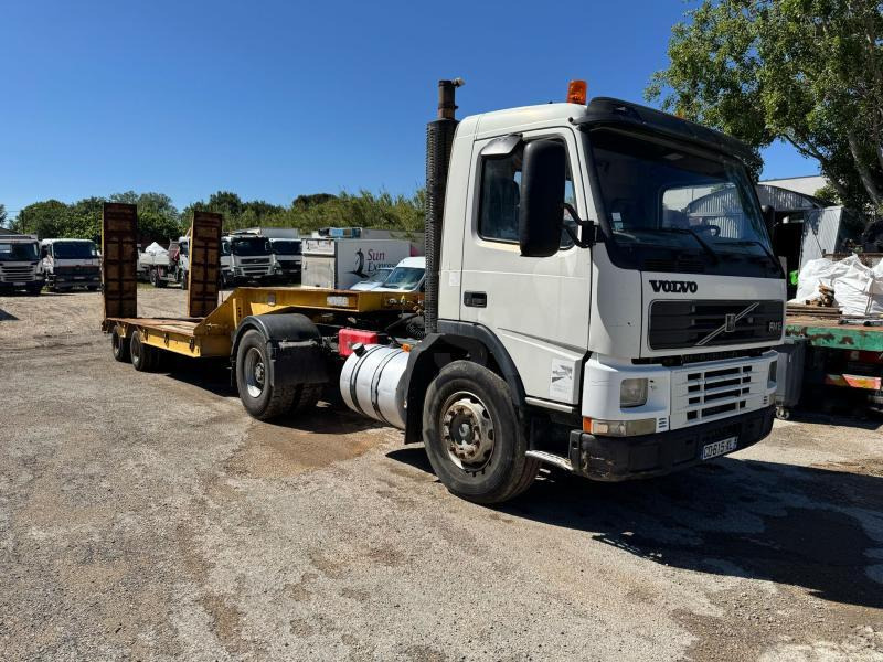 Volvo FM12 380 - Vilcējs: foto 3 Volvo FM12 380 - Vilcējs: foto 3