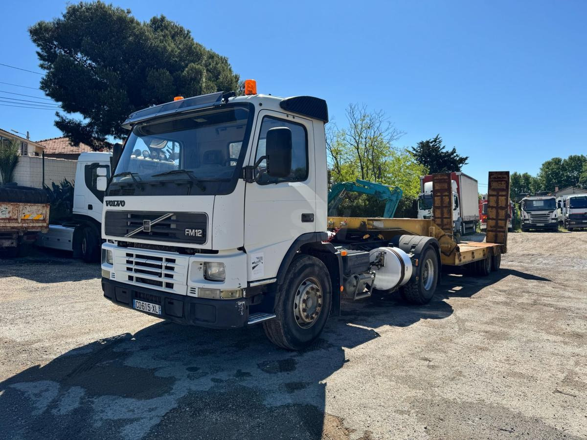 Volvo FM12 380 - Vilcējs: foto 1 Volvo FM12 380 - Vilcējs: foto 1