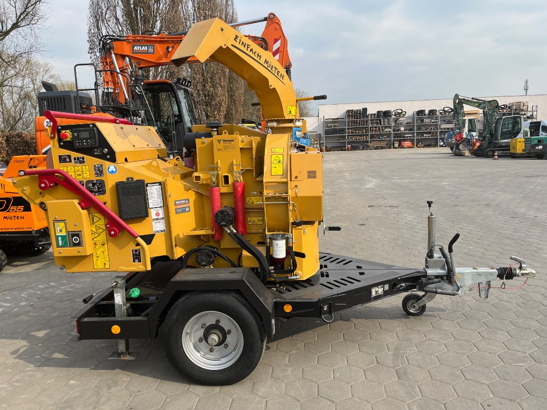 Vermeer BC230G2XL - Celtniecības tehnika: foto 3 Vermeer BC230G2XL - Celtniecības tehnika: foto 3