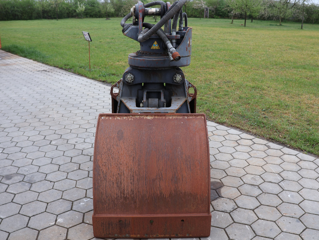 ZWEISCHALENGREIFER 850 MM - Greifera kauss: foto 3 ZWEISCHALENGREIFER 850 MM - Greifera kauss: foto 3