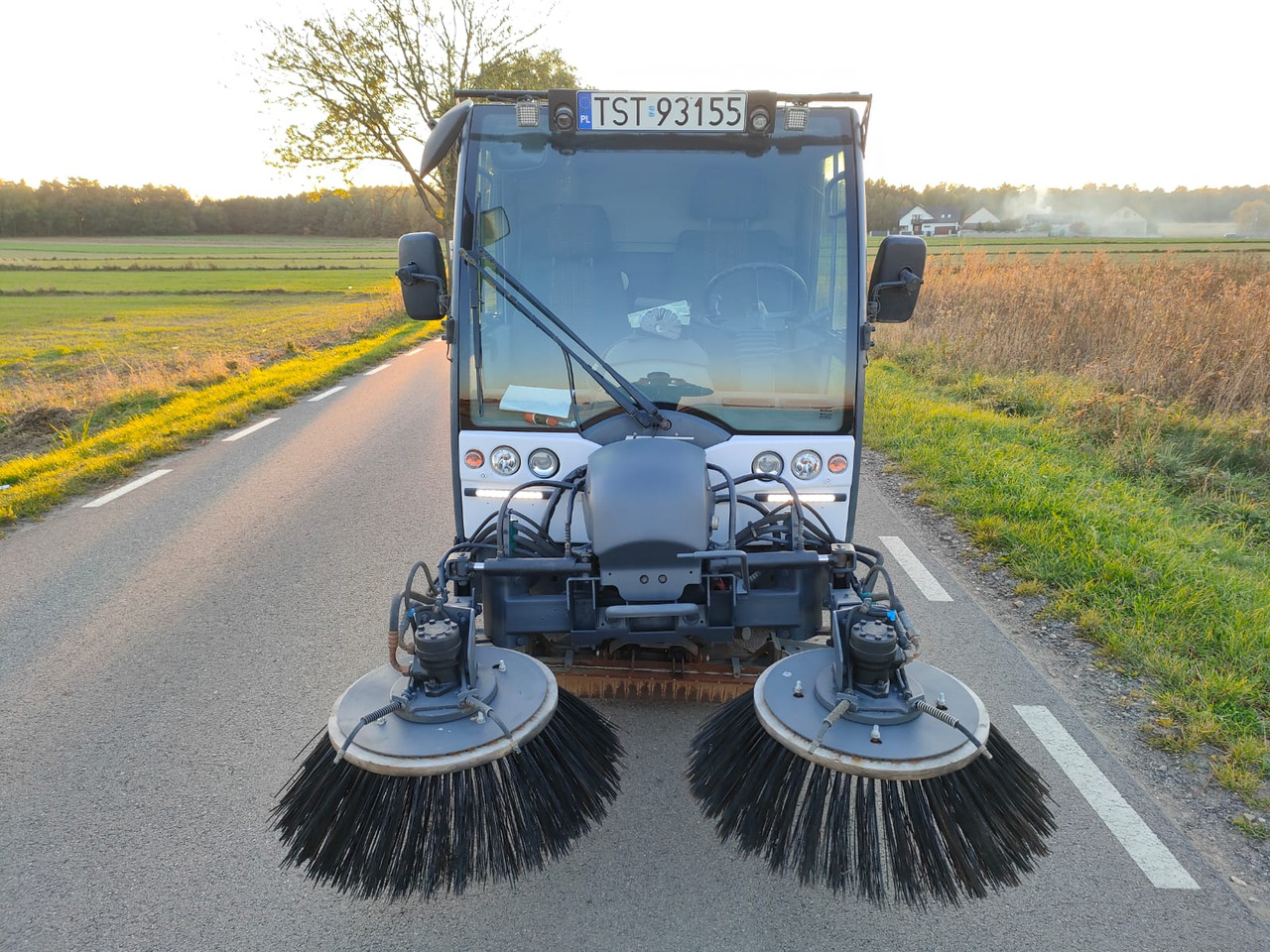 HAKO CITYMASTER 2200 - Komunālā/ Specializētā tehnika: foto 4 HAKO CITYMASTER 2200 - Komunālā/ Specializētā tehnika: foto 4