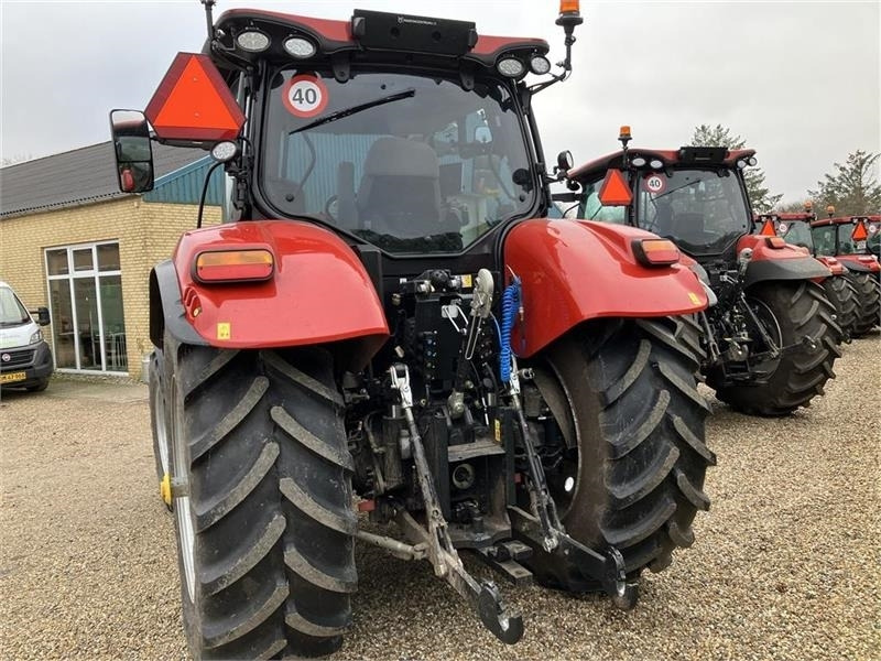 Case IH Maxxum 145 CVX - Traktors: foto 3 Case IH Maxxum 145 CVX - Traktors: foto 3