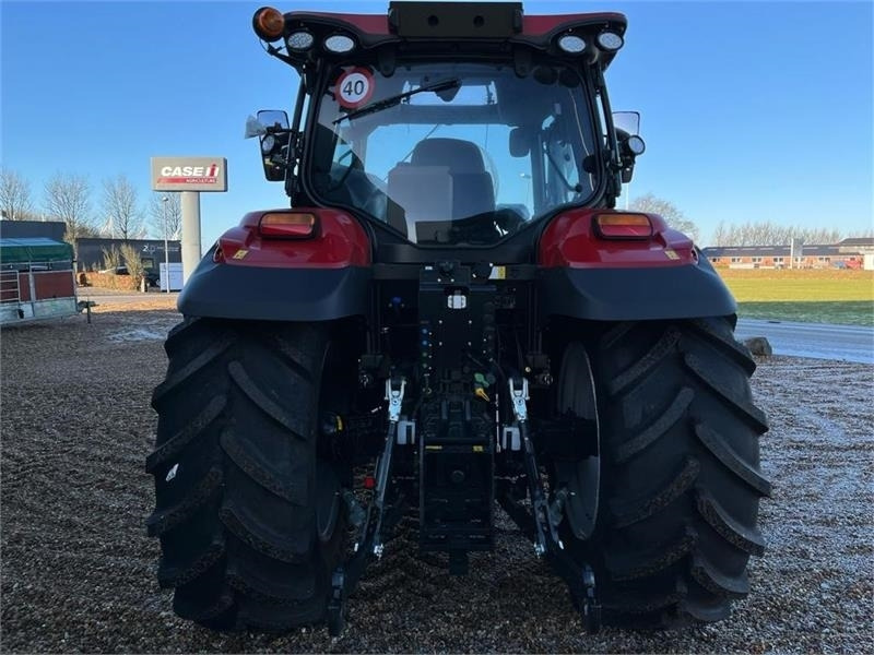 Case IH Maxxum 145 - Traktors: foto 4 Case IH Maxxum 145 - Traktors: foto 4