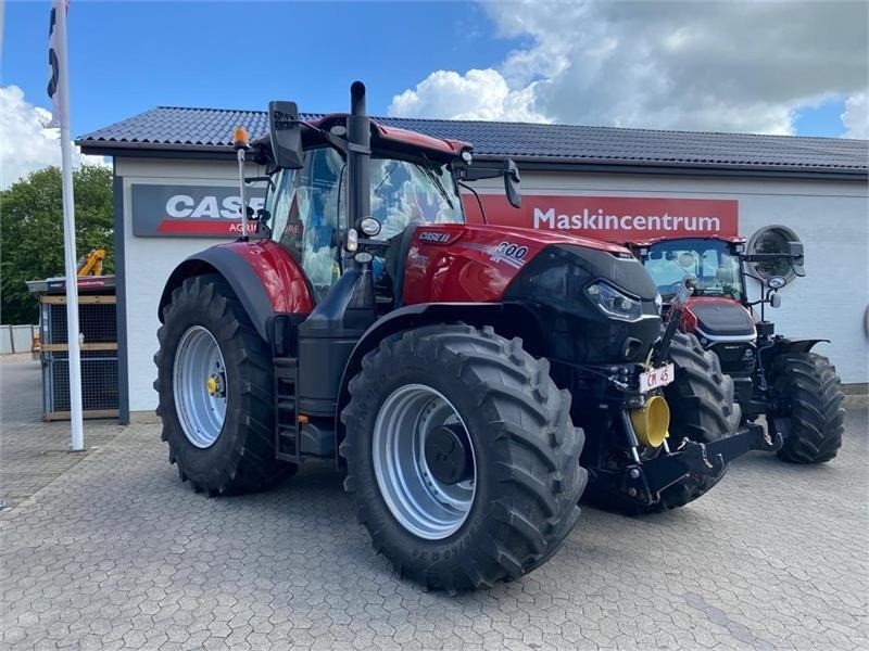 Case IH Optum 300 CVX - Traktors: foto 2 Case IH Optum 300 CVX - Traktors: foto 2