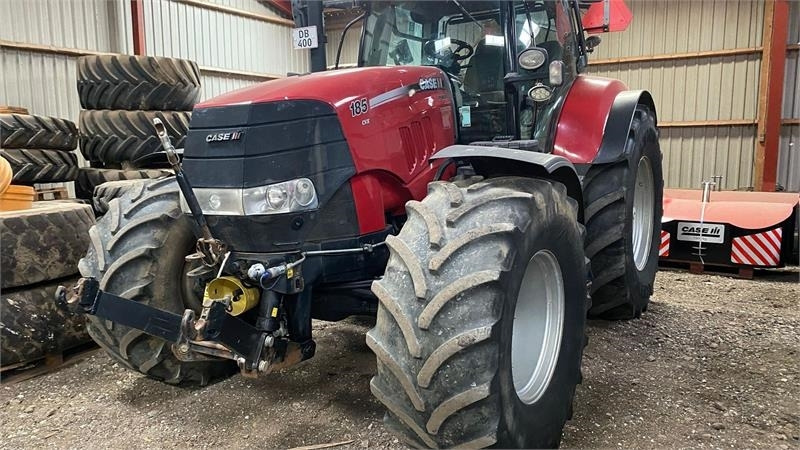 Case IH PUMA 185 CVX 185 cvx - Traktors: foto 1 Case IH PUMA 185 CVX 185 cvx - Traktors: foto 1