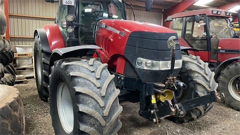 Case IH PUMA 185 CVX 185 cvx - Traktors: foto 2 Case IH PUMA 185 CVX 185 cvx - Traktors: foto 2