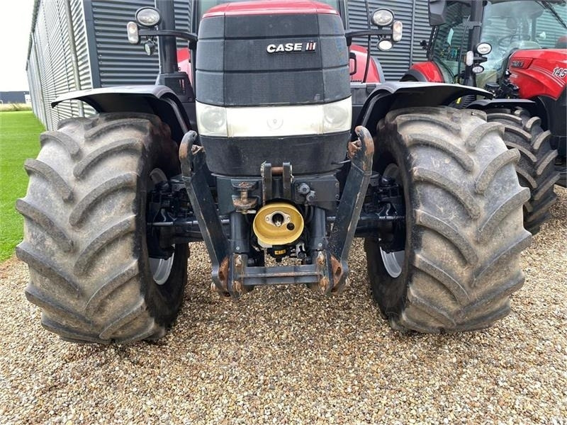 Case IH PUMA 185 CVX Med frontpto - Traktors: foto 4 Case IH PUMA 185 CVX Med frontpto - Traktors: foto 4