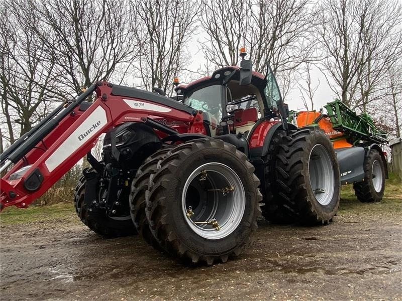 Case IH Puma 200 CVX AFS CONNECT  - Traktors: foto 2 Case IH Puma 200 CVX AFS CONNECT  - Traktors: foto 2
