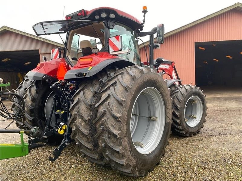 Case IH Puma 200 CVX AFS CONNECT  - Traktors: foto 5 Case IH Puma 200 CVX AFS CONNECT  - Traktors: foto 5
