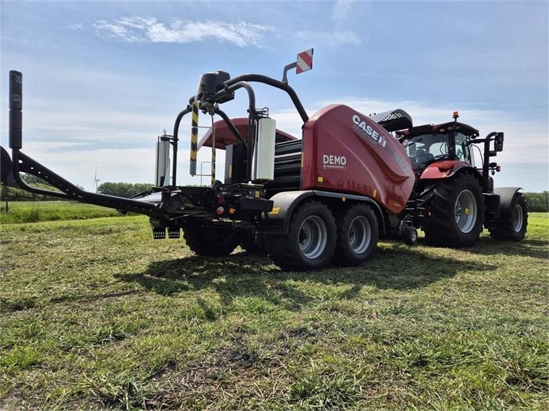 Case IH RB 545 silage pack Ballevender til RB 545 - Rituļu prese: foto 5 Case IH RB 545 silage pack Ballevender til RB 545 - Rituļu prese: foto 5