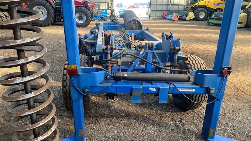 Dal-Bo AXR H discdrill 400 - Disku ecēša: foto 4 Dal-Bo AXR H discdrill 400 - Disku ecēša: foto 4