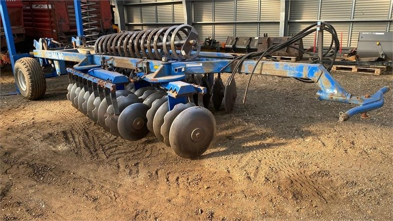 Dal-Bo AXR H discdrill 400 - Disku ecēša: foto 2 Dal-Bo AXR H discdrill 400 - Disku ecēša: foto 2