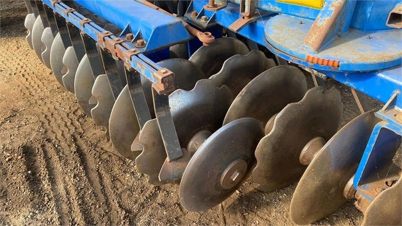 Dal-Bo AXR H discdrill 400 - Disku ecēša: foto 3 Dal-Bo AXR H discdrill 400 - Disku ecēša: foto 3