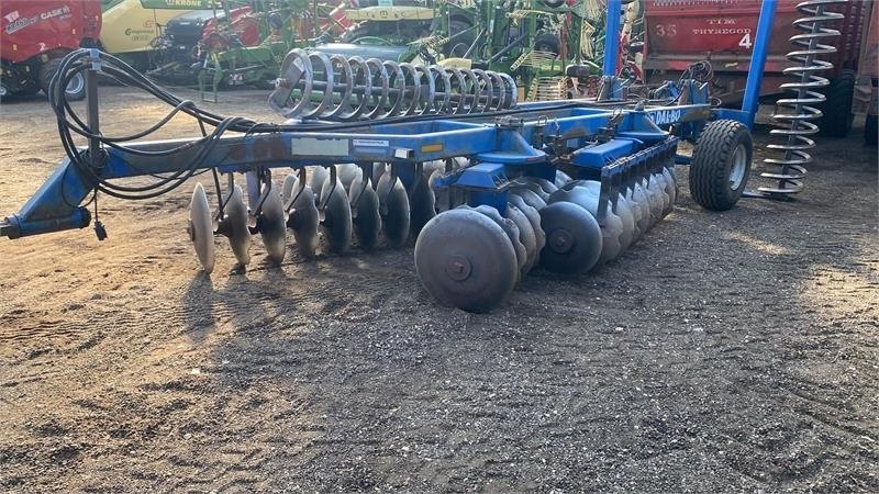 Dal-Bo AXR H discdrill 400 - Disku ecēša: foto 1 Dal-Bo AXR H discdrill 400 - Disku ecēša: foto 1