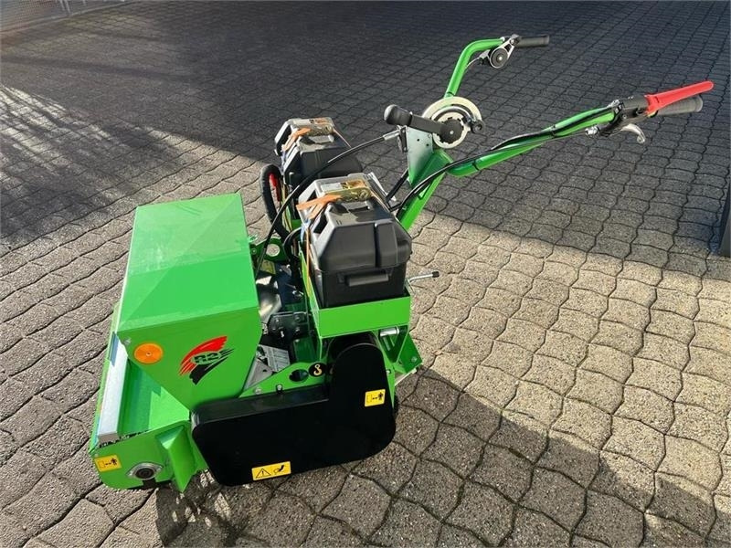 Garden M58 Elektrisk Inkl. monteret timetæller - Sējmašīna: foto 1 Garden M58 Elektrisk Inkl. monteret timetæller - Sējmašīna: foto 1