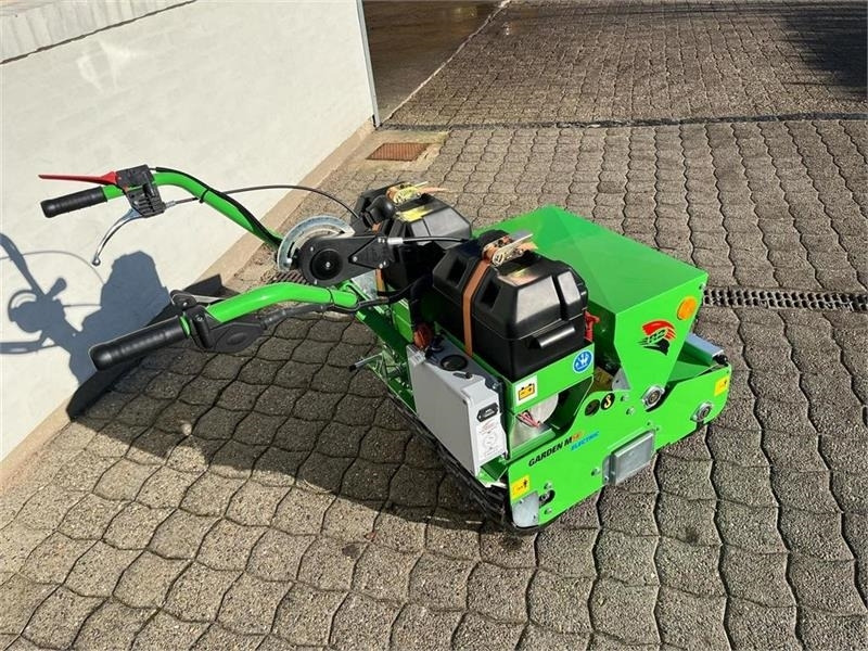 Garden M58 Elektrisk Inkl. monteret timetæller - Sējmašīna: foto 2 Garden M58 Elektrisk Inkl. monteret timetæller - Sējmašīna: foto 2