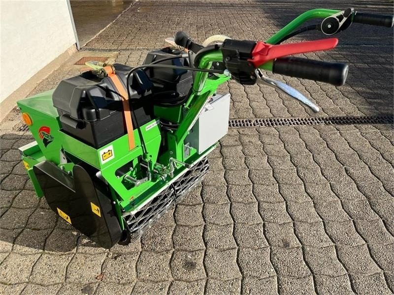 Garden M58 Elektrisk Inkl. monteret timetæller - Sējmašīna: foto 3 Garden M58 Elektrisk Inkl. monteret timetæller - Sējmašīna: foto 3