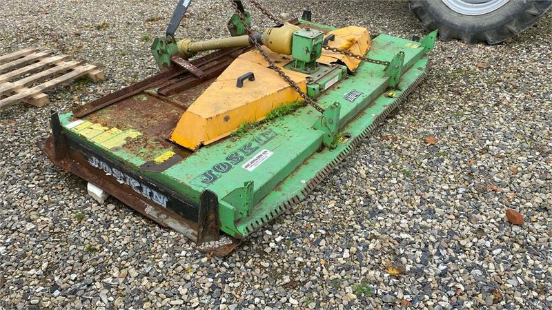 Joskin TR270/C3 - Pļāvējs: foto 2 Joskin TR270/C3 - Pļāvējs: foto 2