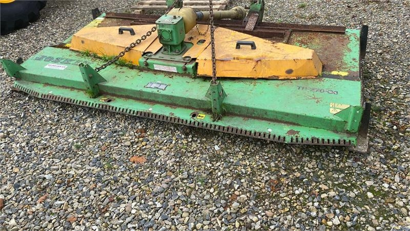Joskin TR270/C3 - Pļāvējs: foto 1 Joskin TR270/C3 - Pļāvējs: foto 1
