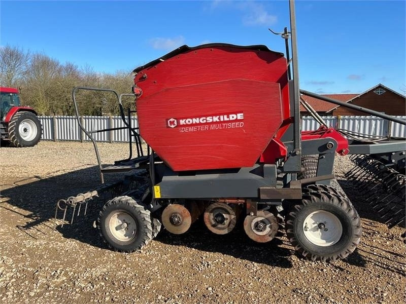 Kongskilde DEMETER MULTISEED 4000 - Kombinētā sējmašīna: foto 5 Kongskilde DEMETER MULTISEED 4000 - Kombinētā sējmašīna: foto 5