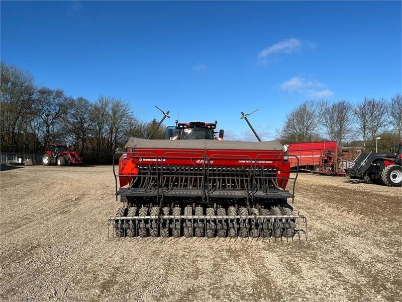 Kombinētā sējmašīna Kongskilde DEMETER MULTISEED 4000: foto 7