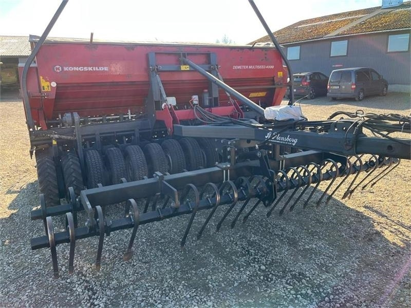 Kombinētā sējmašīna Kongskilde DEMETER MULTISEED 4000: foto 9