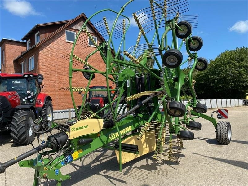 Krone Swadro TC 1000 Plus model - Vālotājs/ Ārdītājs: foto 2 Krone Swadro TC 1000 Plus model - Vālotājs/ Ārdītājs: foto 2